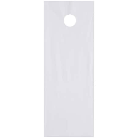 Box Partners 6 x 12 in. 1.5 Mil Doorknob Poly Bags PBDK0612